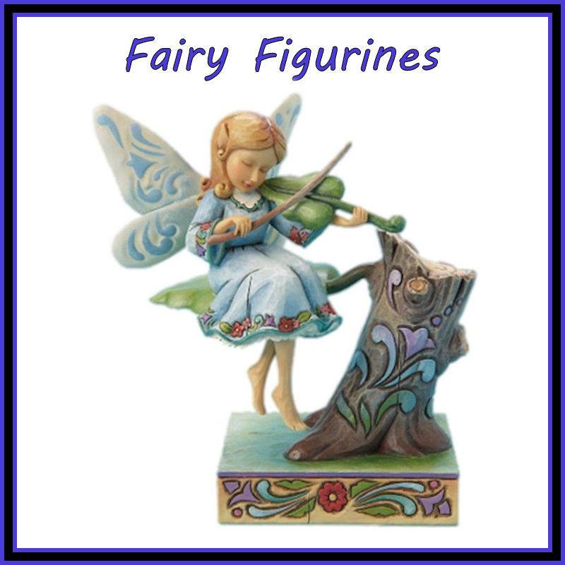 the fairy way figurines