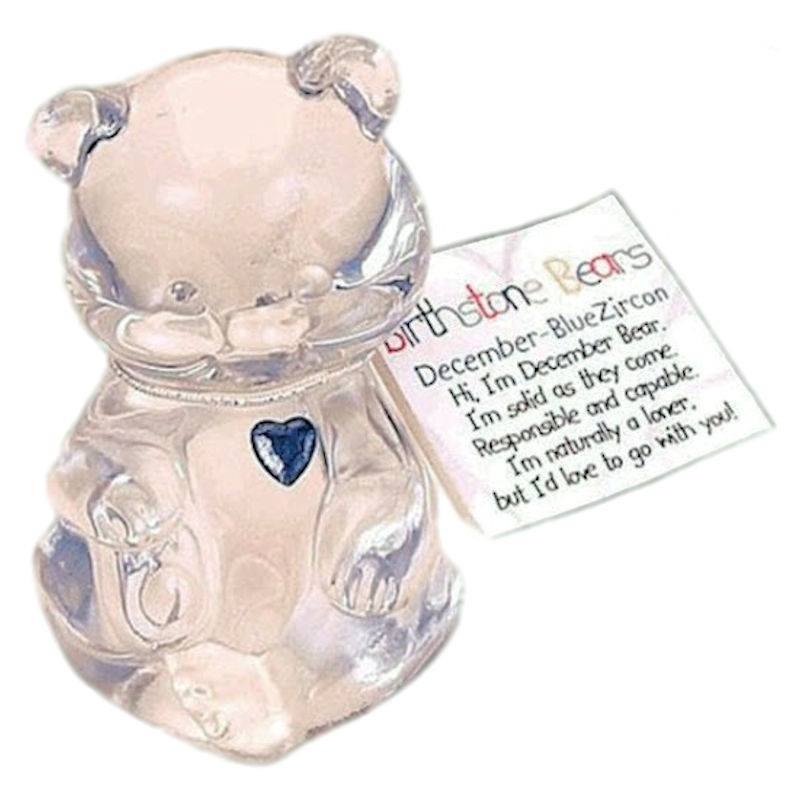 fenton glass teddy bear